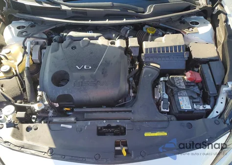 2023 Nissan Maxima Sv z USA, uszkodzony, nr VIN 1N4AA6CV6PC513148